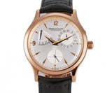 Jaeger LeCoultre Master Reserve de Marche Rose Gold 37mm