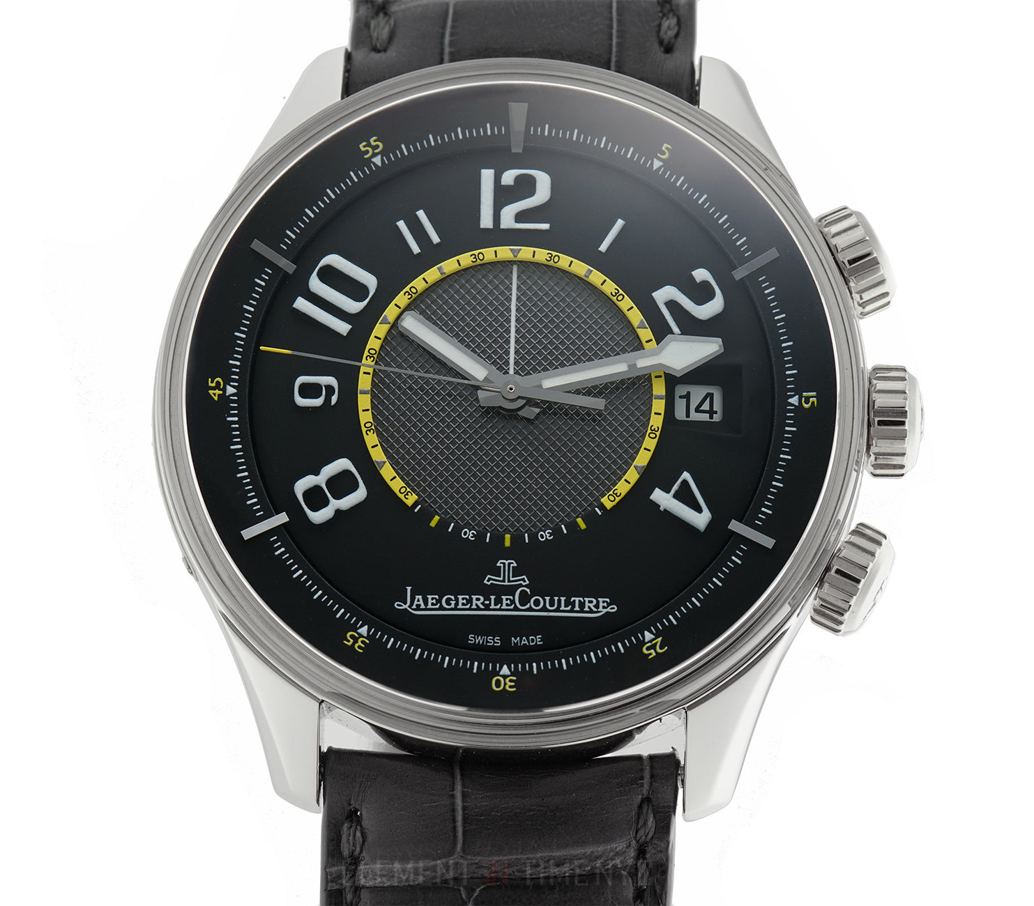 Jaeger LeCoultre AMVOX1 Racing Platinum Limited Edition 150 Pieces