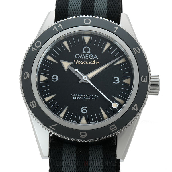 Omega Seamaster 300 Master Co Axial Spectre Limited Edition 233.32