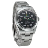 40mm Black RubberB and Oyster Bracelet Incl. 2021