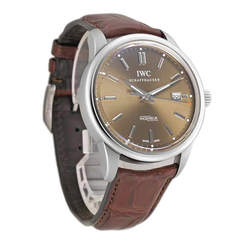 43mm Vintage Collection Ingenieur Limited Boutique Edition Brown Dial
