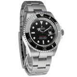 43mm Anniversary Red Writing Dial With Cyclops