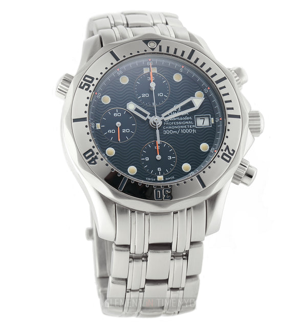 300M Chronograph Diver 42mm Stainless Steel