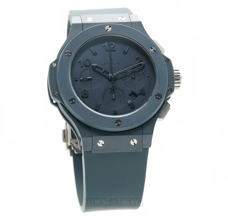All Blue Ceramic Chronograph 44mm Limited Edition