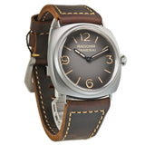 45mm Origine Steel Gradient Black Sandwich Dial