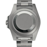 40mm Batman Black & Blue Ceramic Bezel Oyster Bracelet