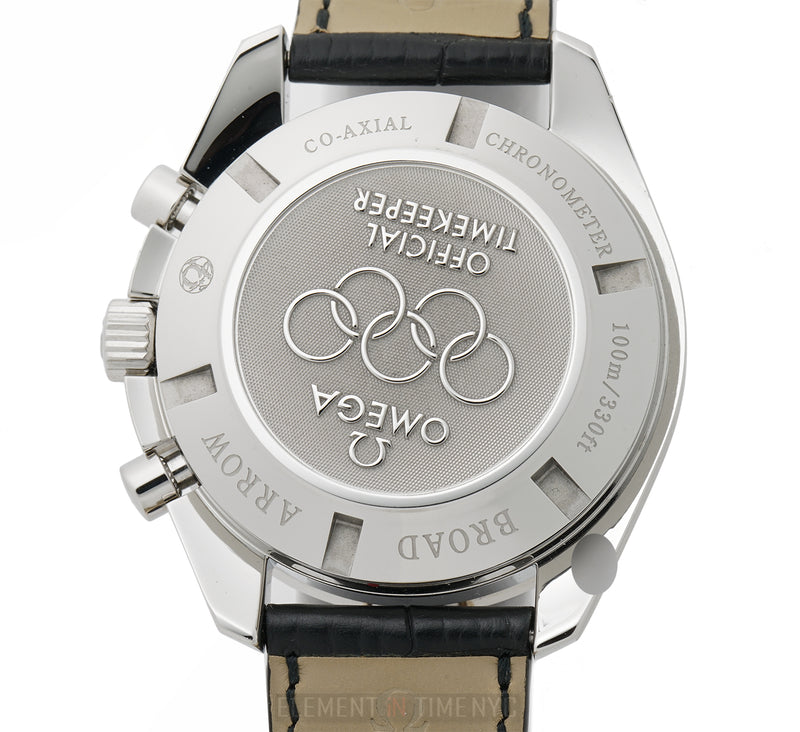 Broad Arrow Timeless London Winter Olympic Edition 2012