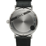 Steel 40mm Blue Dial On Strap