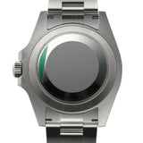 41mm No-Date Ceramic Bezel Black Dial