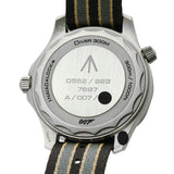 42mm Diver 300m Titanium NATO Strap James Bond 007 No Time To Die Edition