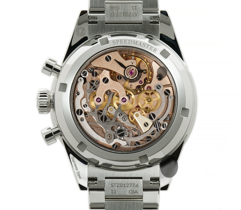 Moonwatch calibre online 321