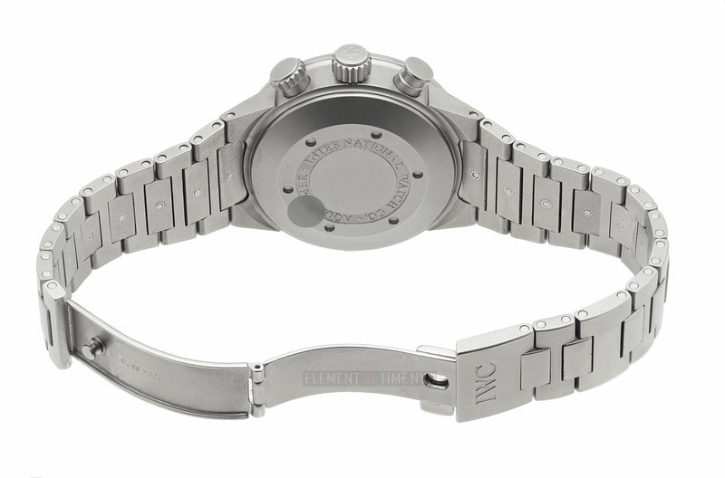 FS: IWC Aquatimer 3548 both bracelet and rubber strap- $2,750 | WatchCharts  Marketplace