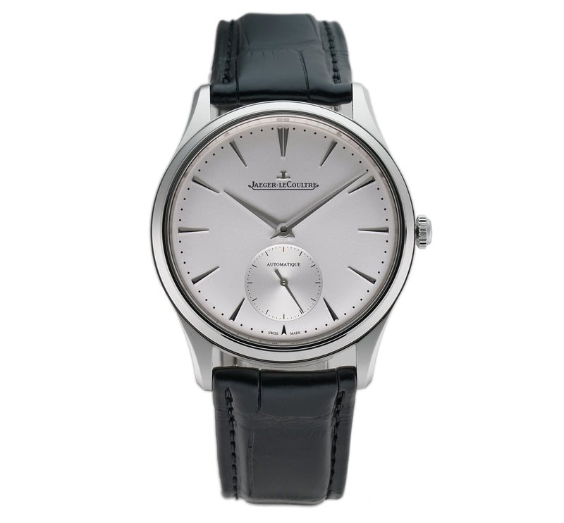 Jaeger LeCoultre Master Ultra Thin Small Seconds 39mm 1218420