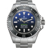 44mm Deepsea James Cameron D-Blue Dial