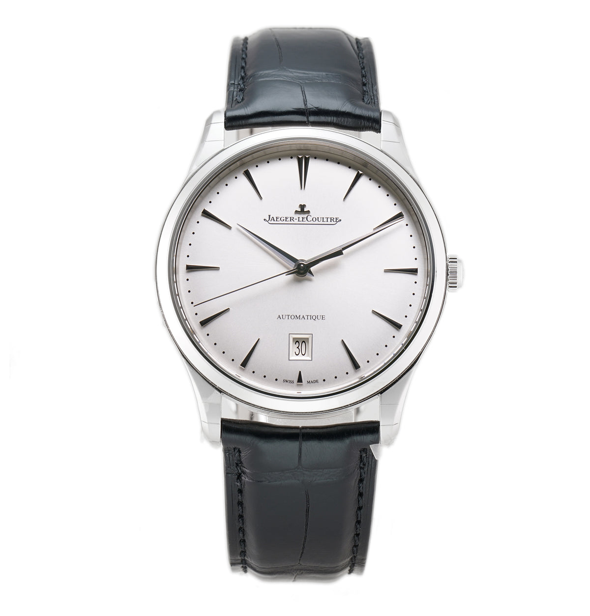 Jaeger lecoultre master ultra thin date best sale