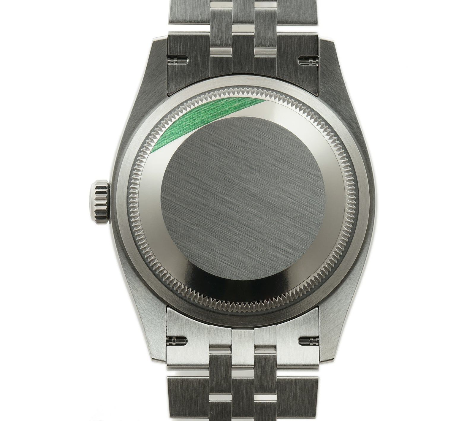 Rolex Datejust 36mm Blue Diamond Dial Fluted Bezel Jubilee Rolex Datejust 36mm Blue Diamond Dial Fluted Bezel Jubilee