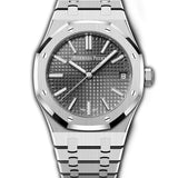 41mm Steel Grey Dial Self-Winding