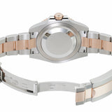 40mm Root Beer Steel & Everose Gold Ceramic Bezel