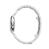 Ballon Bleu De 33mm Automatic Steel Silver Diamond Dial
