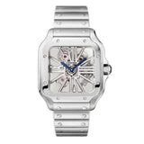 40mm Skeleton Stainless Steel