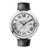 Ballon Bleu 18k Stainless Steel 42mm Automatic On Strap