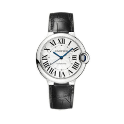 Ballon Bleu Stainless Steel 36mm Automatic On Strap