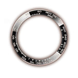 40mm 18k Everose Gold Ceramic Bezel Black and Sundust Dial Oysterflex