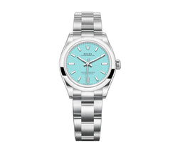 31mm No-Date Tiffany Blue Dial