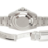 40mm Ceramic Pepsi Bezel 18k White Gold Meteorite Dial